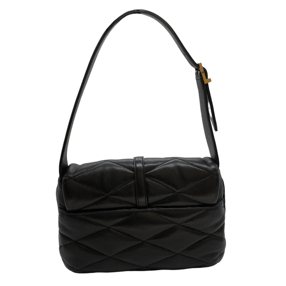 Saint Laurent Shoulder Bag Black - Picture 2 of 10